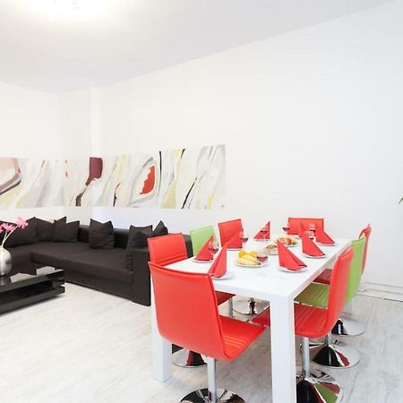Labyrinth Apartment Berlin Luaran gambar