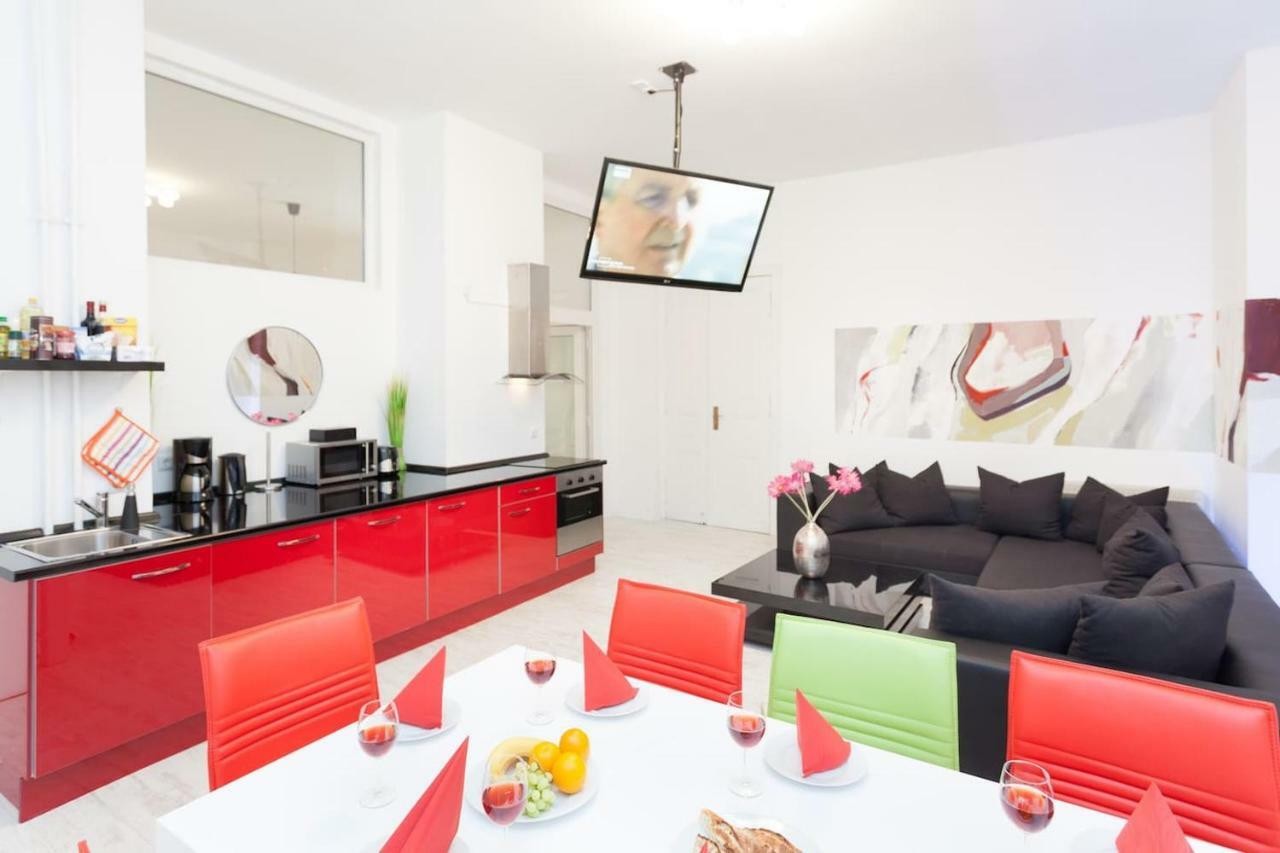 Labyrinth Apartment Berlin Luaran gambar