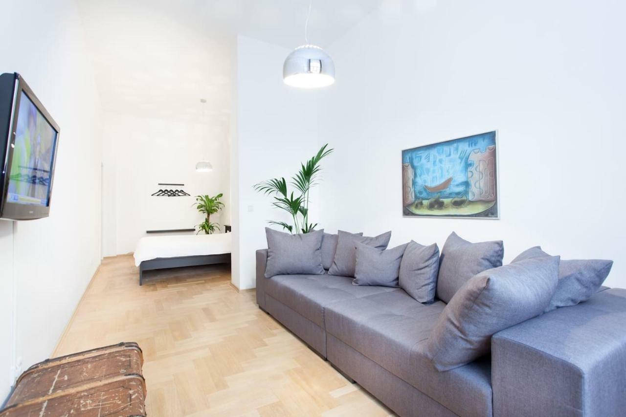 Labyrinth Apartment Berlin Luaran gambar