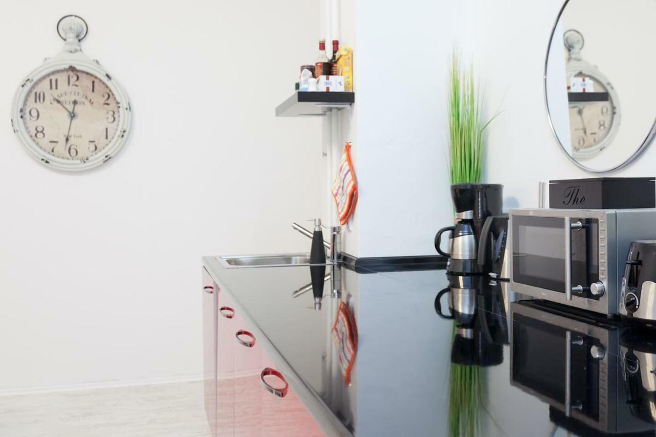 Labyrinth Apartment Berlin Luaran gambar