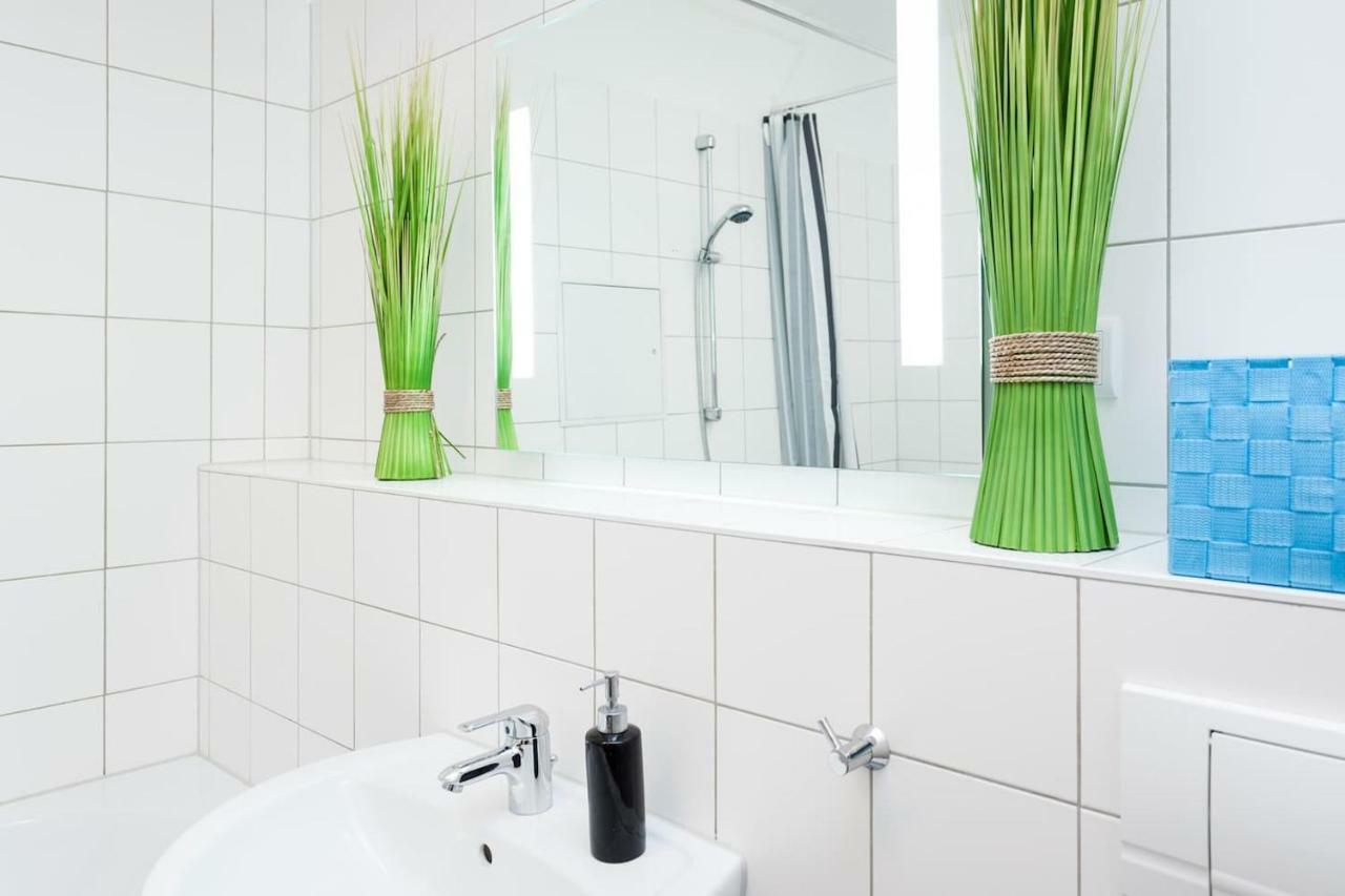 Labyrinth Apartment Berlin Luaran gambar