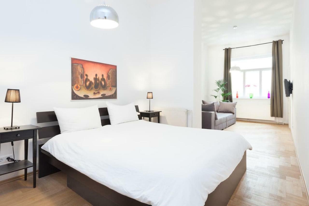 Labyrinth Apartment Berlin Luaran gambar