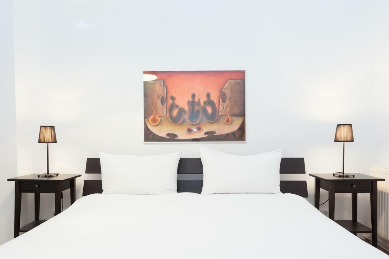 Labyrinth Apartment Berlin Luaran gambar