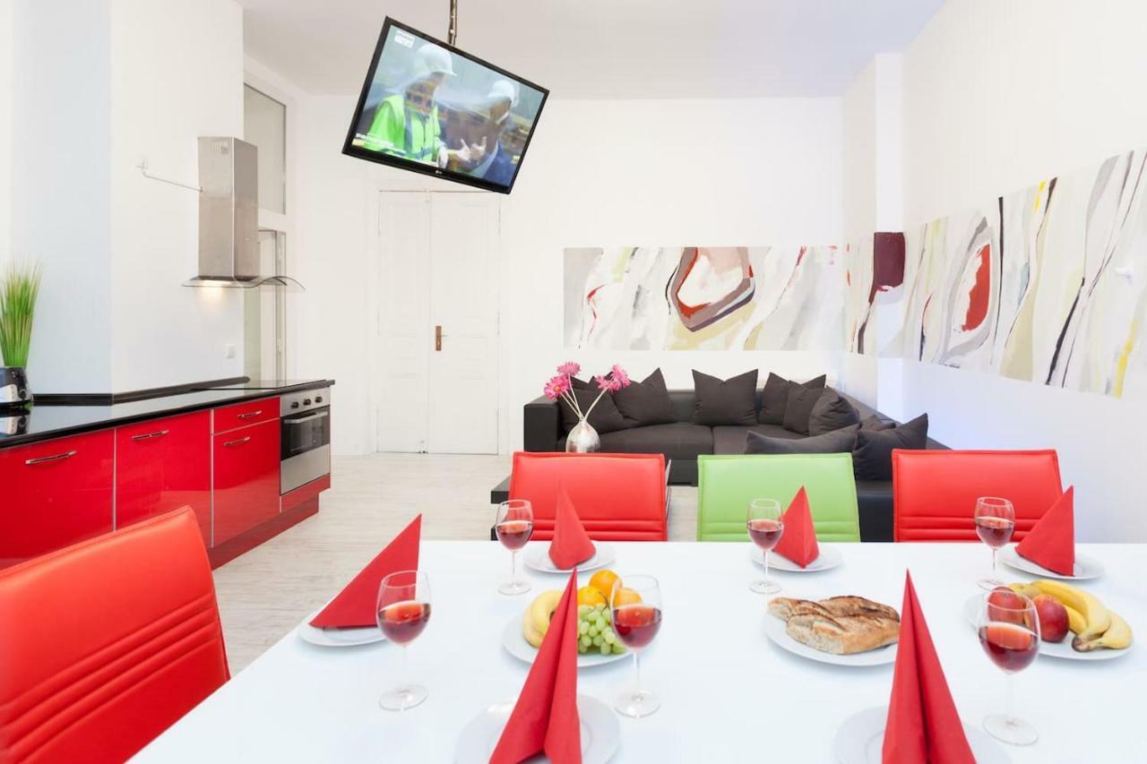 Labyrinth Apartment Berlin Luaran gambar