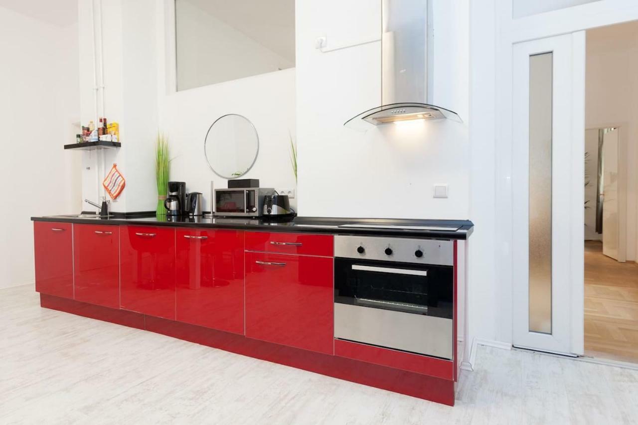Labyrinth Apartment Berlin Luaran gambar