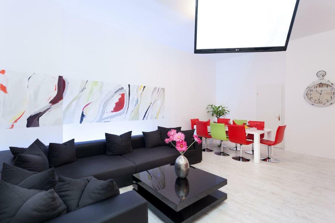 Labyrinth Apartment Berlin Luaran gambar