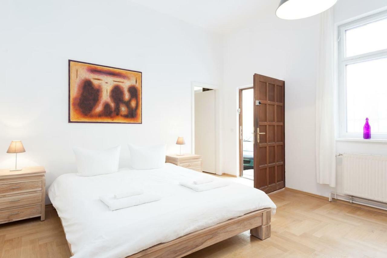 Labyrinth Apartment Berlin Luaran gambar