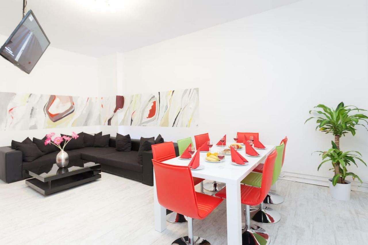 Labyrinth Apartment Berlin Luaran gambar